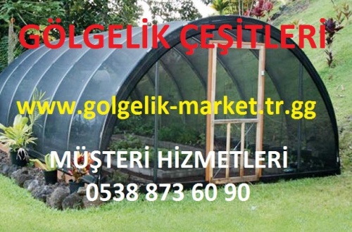 Gölgelik Market