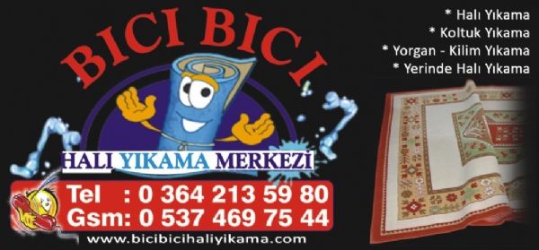 BICI BICI HALI YIKAMA