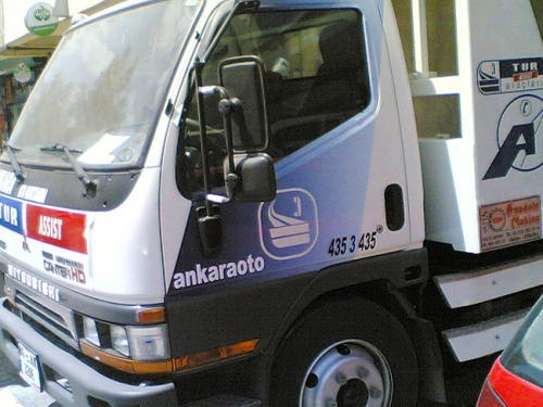Ankara Oto Kurtarma Nak.san.tic.ltd.şti