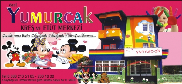 ÖZEL YUMURCAK KRES VE ETÜD MERKEZI