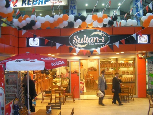 Sultani Unlu Mamuller