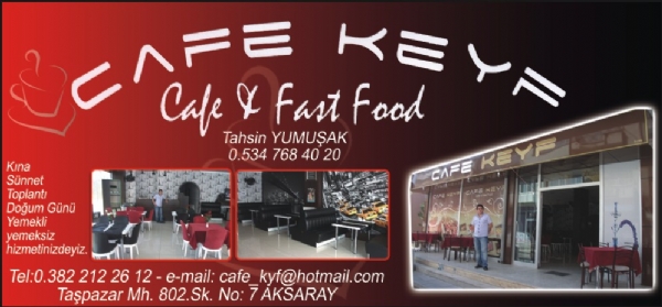 CAFE KEYF