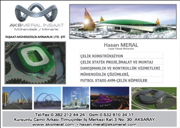 AKSMERAL İNŞAAT