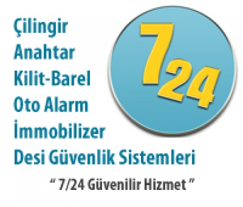 Çilingir 7/24