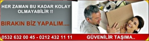 Bağcılar Evden Eve Nakliyat
