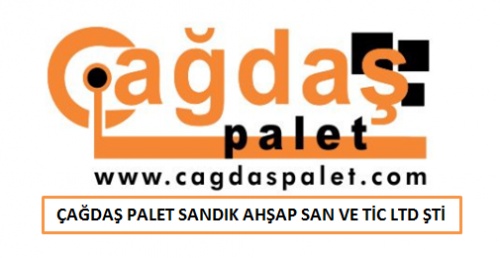 Çağdaş Palet Sandık Ahşap San Tic Ltd Şti