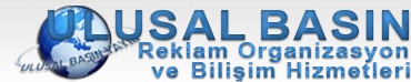 Ulusal Basın Reklam Organizasyon