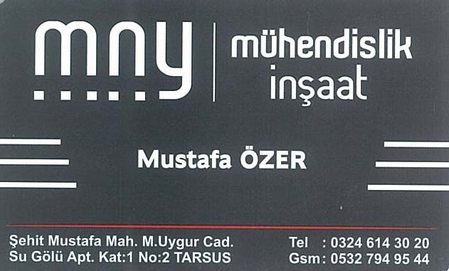 MNY Mühendislik-İnşaat