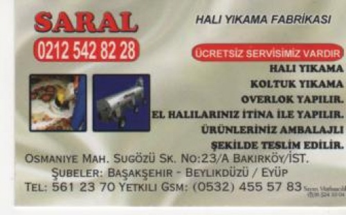 Bakırköy Zuratbaba Yenimahale Osmaniye Kartaltepe Halı Yıkama Fabrikası2125428228