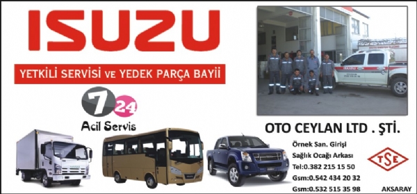 OTO CEYLAN