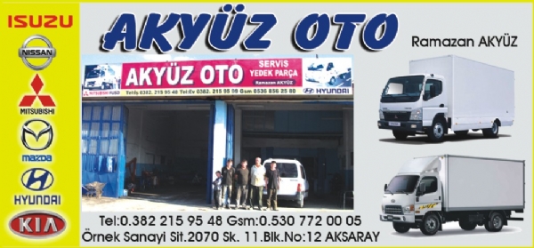 AKYÜZ OTO