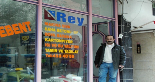 Rey Yapı