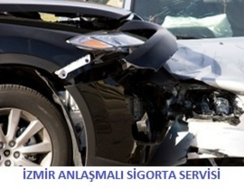 İzas Oto Hasar Onarım Servisi