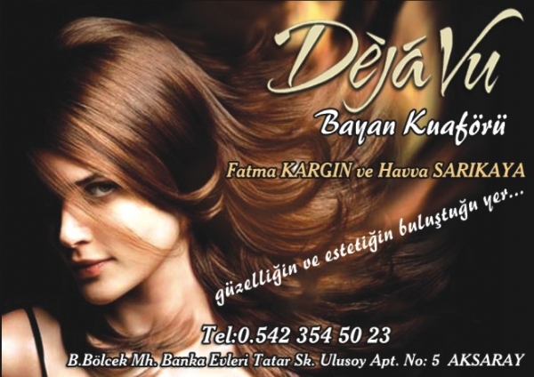 DEJAVU