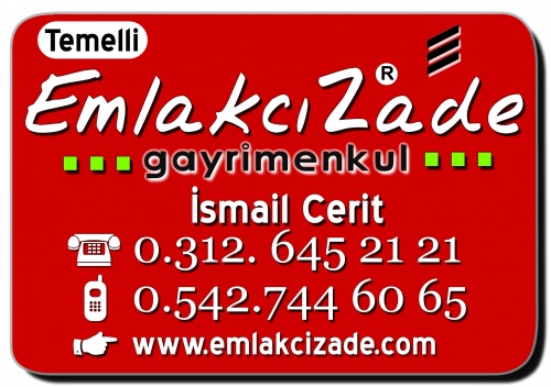 Temelli Emlakcızade Gayrimenkul