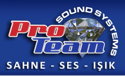 Proteam Sound / Sahne - Ses - Işık