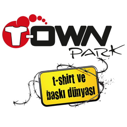 Town Park Tişört Baskı Dünyası Antalya