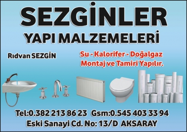 SEZGİNLER