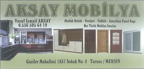 Aksay Mobilya