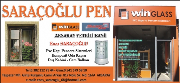 SARAÇOĞLU PEN