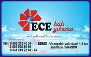 Ece Hali Yikama