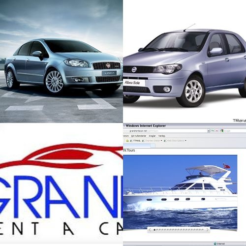 Antalya Grandrentacar  Nurettin Işık Otom.tiç