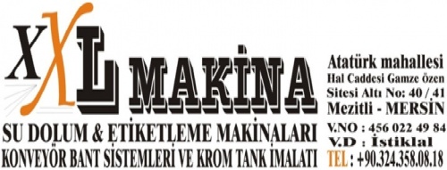 Xxl Makina