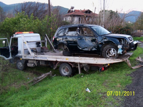 Anil Oto Kurtarma Servis Sigorta