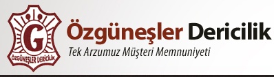 Özgüneşler Dericilik Gıda Tarım Ürünleri Ltd.şti