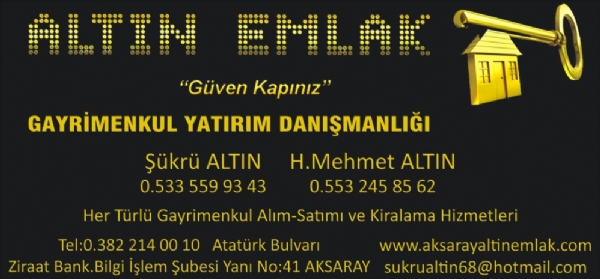 ALTIN EMLAK