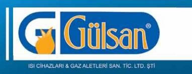 Gülsan Isı Cihazları & Gaz Aletleri San. Tic Ltd. Şti.
