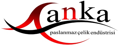 Anka Paslanmaz Çelik Korkuluk