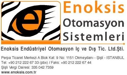 Enoksis End. Otomasyon Iç Ve Dış Tic.ltd.şti