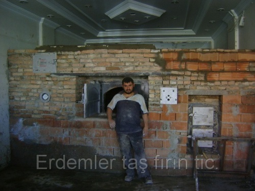 Erdemler Taş Fırın