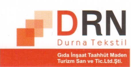Durna Tekstil Gıda, İnşaat, Taahhüt, Maden, Turizm, San.ve Tic. Ldt .ş
