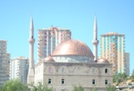 Deveciler İnşaat Camii Minare(MELİKGAZİ)