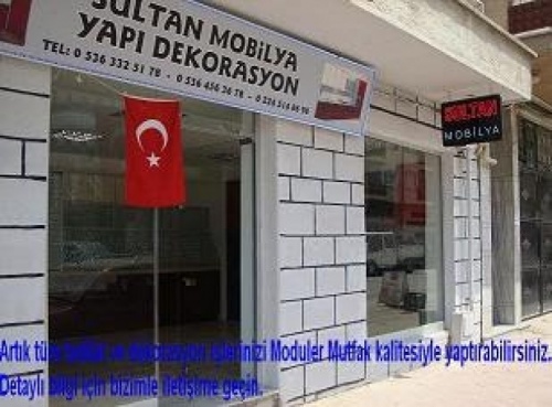 Gemlik Sultan Mobilya