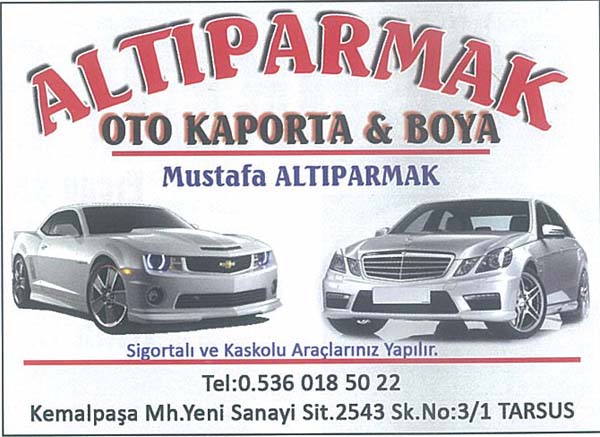 ALTIPARMAK Oto Kaporta & Boya