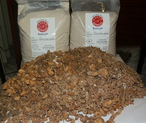Sahlep Salep Kadem Sahlepçilik