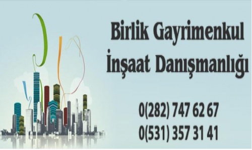 Birlik Gayrimenkul İnşaat Danışmanlığı