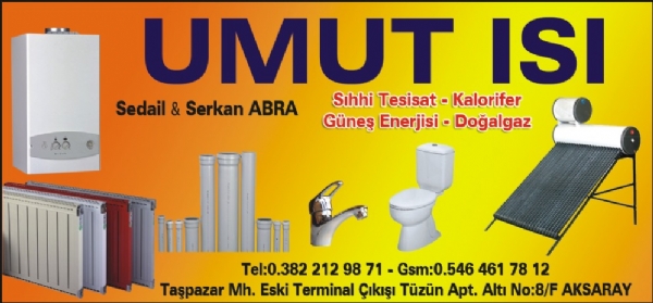 UMUT ISI