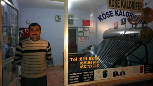 Köse Kalorifer