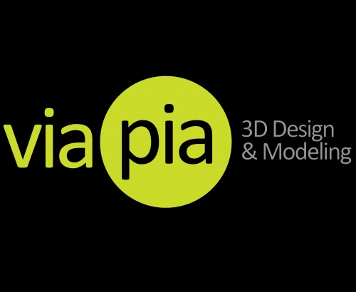 Via Pia 3d Design & Modelling