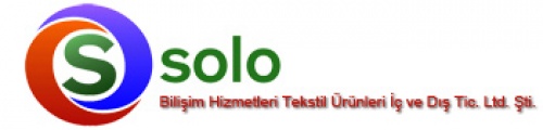 Solo Bilişim Hizmetleri Tekstil Ürünleri İç Ve Dış Ticaret Limited Şirketi