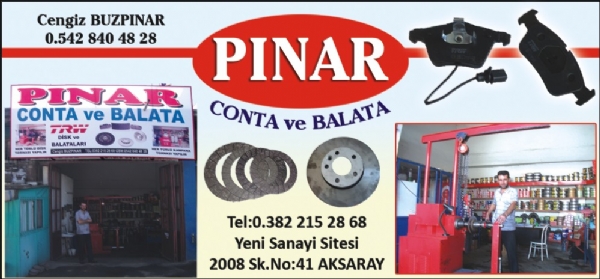 PINAR BALATA