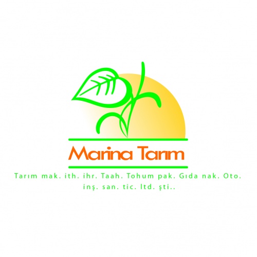 Marina Tarım Dış Tic. Ltd. Şti.