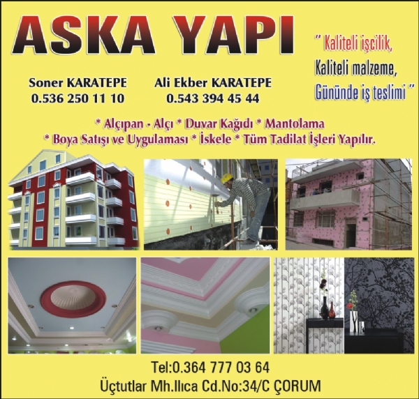 ASKA YAPI