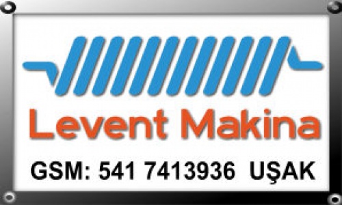 Levent Yolma Makinaları