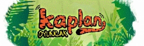 Kaplan Oyuncak
