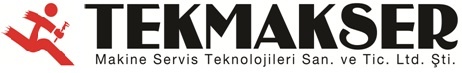 Tekmakser Makine Servis Teknolojileri San. Ve Tic. Ltd. Şti.